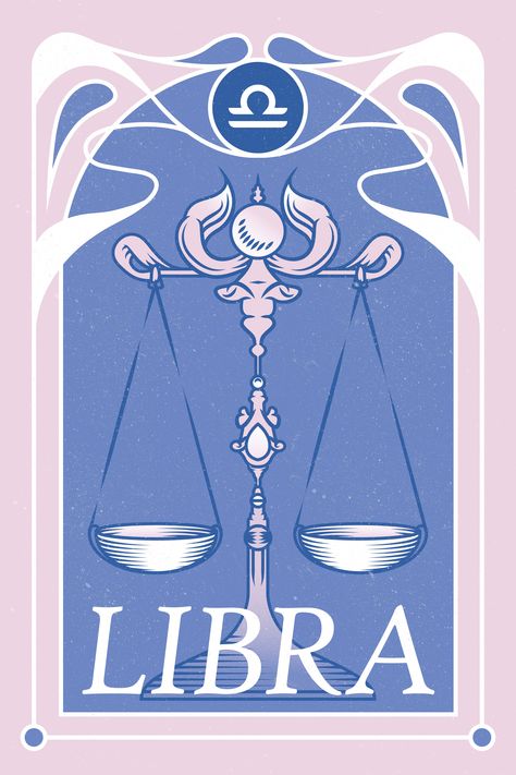 For all you Libras out there!! Decorate your space with our newest poster in our Astrology Collection! Libra Graphic Design, Libra Illustration, Uni Prep, Libra Poster, Grey Jay, Gray Jay, Libra Art, Zodiac Sign Libra, Random Ideas