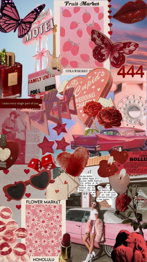 #pink #valentine #red #valentinesday #redaesthetic #moodboard #aesthetic #collage #vintage 50s Valentines Aesthetic, Pink Velvet Aesthetic, Valentine Mood Board, Valentines Aesthetic Vintage, Valentines Day Aesthetic Vintage, Valentines Collage, Y2k Collage, Valentines Aesthetic, Aesthetic Collages