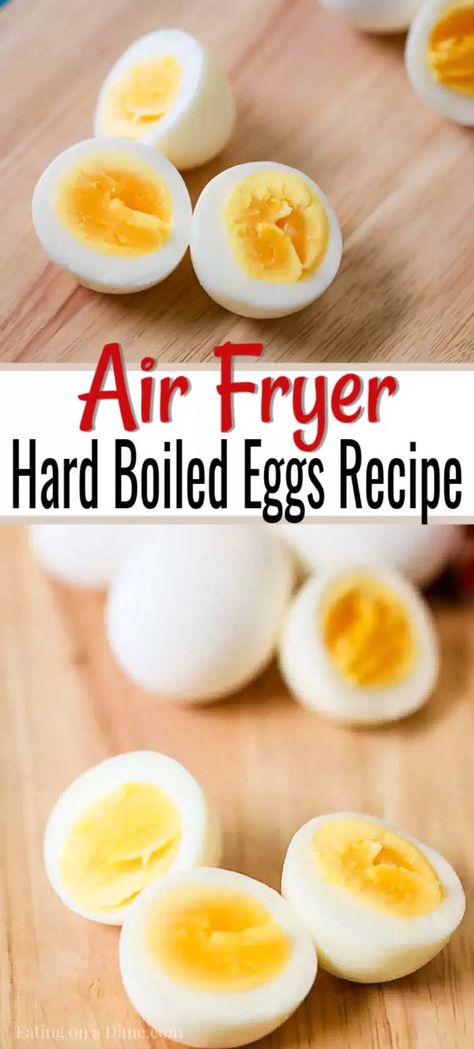 Air Fryer Hard Boiled Eggs, Air Fryer Recipes Breakfast, Air Fryer Recipes Appetizers, Air Fryer Review, Air Fried Food, Air Fryer Oven Recipes, Air Fry Recipes, Best Air Fryers, Air Fryer Dinner Recipes