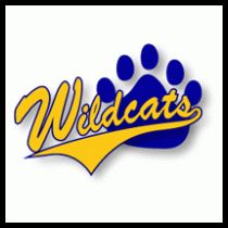 Wildcat Mascot, Momma Shirts, Cheer Signs, Wildcats Logo, Basketball Mom Shirts, School Spirit Shirts, Sport Craft, Education Logo, Basketball Uniforms