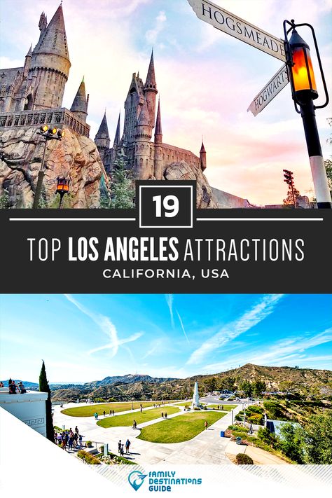 Usa Tourist Attractions, Hollywood Tourist Attractions, Must See Los Angeles, La Tourist Attractions, Los Angeles Tourist Attractions, Disneyland Los Angeles, California Tourist Attractions, Los Angeles Travel Guide, Los Angeles Attractions