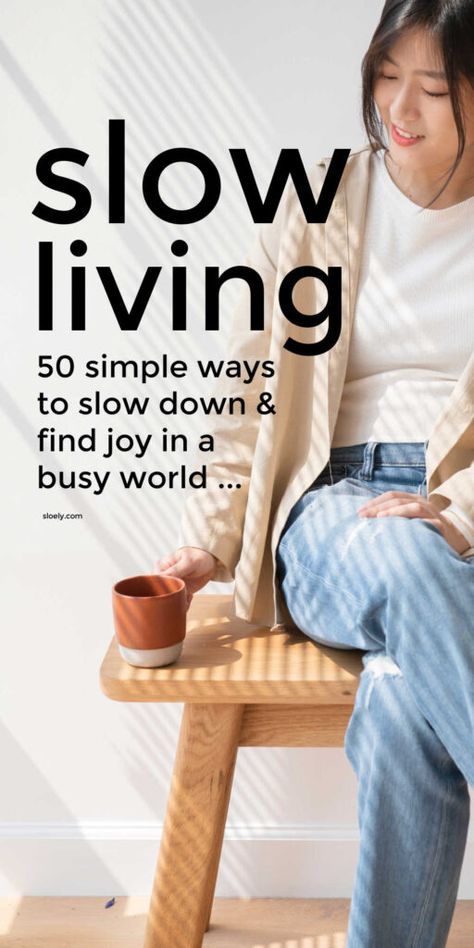 Simple Living Lifestyle, Slow Lifestyle, Simpler Lifestyle, Simplifying Life, Vie Motivation, Mental Training, Slow Life, Lose 40 Pounds, Intentional Living