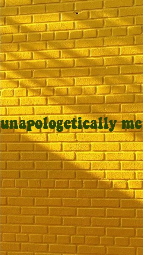 unapologetically me Unapologetically Me, Yellow Quotes, Vision Board Pics, Souls Journey, Career Quotes, Albert Einstein Quotes, Einstein Quotes, Positive Messages, Self Quotes