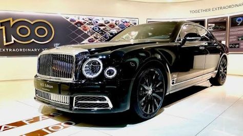 The 2020 Bentley Mulsanne is a Bently GT Convertible, comes the Flying Spur Sedan. The Bentley Mulsanne was introduced with the entire 2020 Geneva Motor unit display. It may be the latest revival through the five-year cycle of production. #Bentley #BentleyMulsanne Bentley Brooklands, Lux Life, Bentley Mulsanne, Bentley Motors, Top Car, Bentley Car, Car Designs, Thomas Shelby, Geneva Motor Show