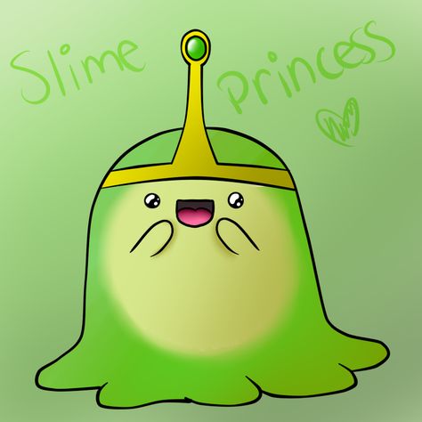 slime princess Adventure Time Oc Princesses, Slime Princess Adventure Time, Muscle Princess Adventure Time, Embryo Princess Adventure Time, Slime Princess, Princess Adventure Time, Fire Princess Adventure Time Fanart, Princess Adventure, Fairytale Art