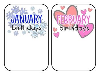 Birthday Bulletin Board Bag Labels by Lovely Commotion Preschool Resources Birthday Free Printables, Birthday Bulletin Board, Birthday Bulletin Boards, Birthday Bulletin, Preschool Resources, February Birthday, Easel Activities, Student Data, Digital Classroom