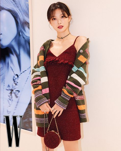 Chanel Pop Up Store, Chanel Event, Kim Yoojung, Kim You Jung, Classy Prom Dresses, Kim Yoo Jung, W Korea, Jeju Island, Korean Actresses