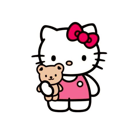 Hello Kitty Dibujos, Png Hello Kitty, Hello Kitty Png, Kitty Png, Kitty Icon, 헬로키티 배경화면, Images Hello Kitty, Hello Kitt, Hello Kitty Printables