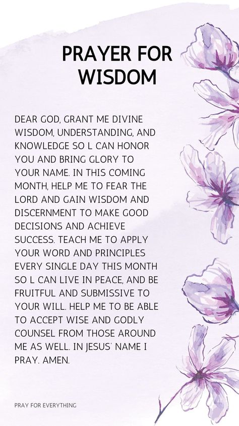 Pray to ask God to give you wisdom as a new month comes. May Prayer, Prayer For Wisdom, Throne Of Grace, Gods Guidance, Ask God, Abba Father, Names Of Jesus Christ, Month Of May, Seeking God