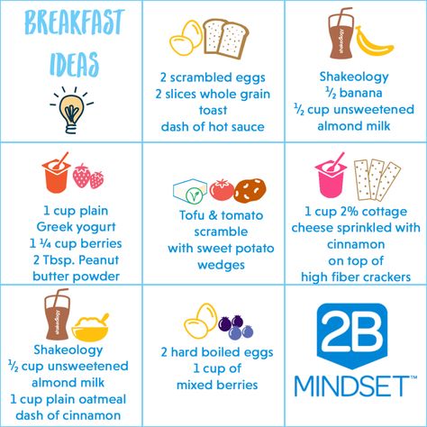 2B Mindset – Challenge Group Guides 2b Mindset Breakfast, Beachbody Meal Plan, 80 Day Obsession, Sweet Potato Cinnamon, 2b Mindset, Beachbody Recipes, Clean Eating Challenge, 21 Day Fix Meals, Challenge Group