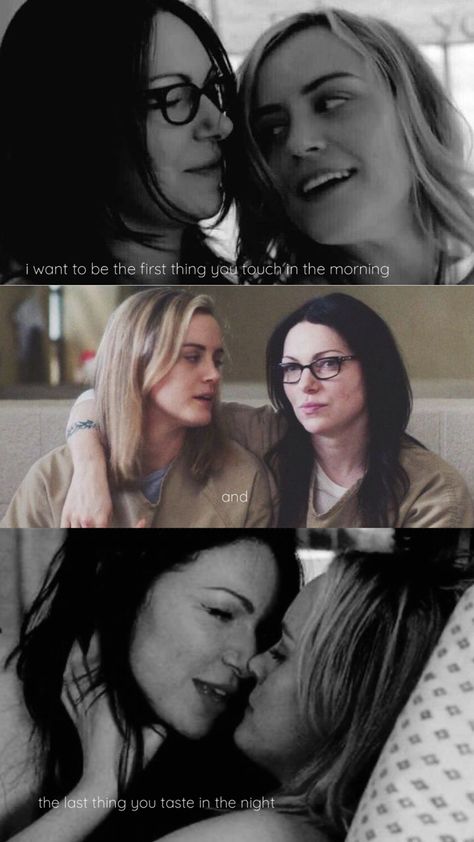 Alex Vause Edit, Alex Vause Quotes, Wlw Movies, Piper Chapman, Alex And Piper, Alex Vause, Taylor Schilling, Laura Prepon, Screen Layout