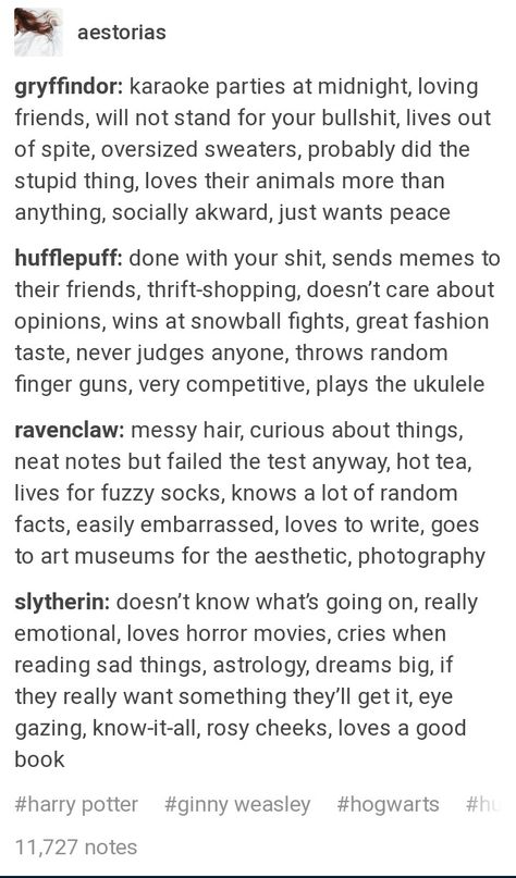 Types Of Slytherin, Things That Scream Slytherin, Hp Houses, Slytherin Quotes, Ravenclaw Pride, Gryffindor Aesthetic, Ravenclaw Aesthetic, Harry Potter Houses, Potter Facts