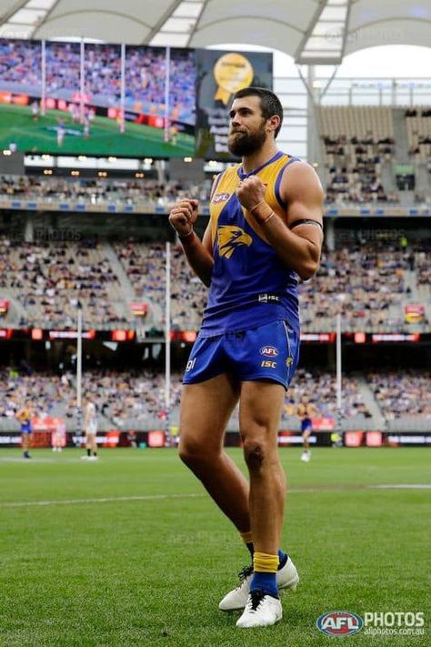 •292 games •715 goals •7x club leading goal kicker •2x Coleman medalist •3x All Australian including vice captain twice •3x Glendinning Medalist •2018 premiership player •West Coast Eagles all time leading goal kicker. •Most Goals kicked by a West Australian based AFL player. Eagles Wallpaper, West Coast Eagles, Eagles Fans, West Coast, Eagles, All Time, Running