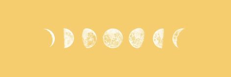 Yellow Twitter Header, Yellow Header, Twitter Cover Photo, Yellow Aesthetic Pastel, Header Tumblr, Cute Twitter Headers, Cute Headers For Twitter, Banner Design Inspiration, Minako Aino