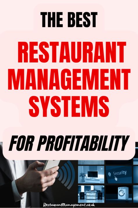 The Best Restaurant Management System in 2024 - Restaurant Management Restaurant Management System, Business Opening, Restaurant Management, Business Process, Food Industry, A Restaurant, Restaurant, Good Things