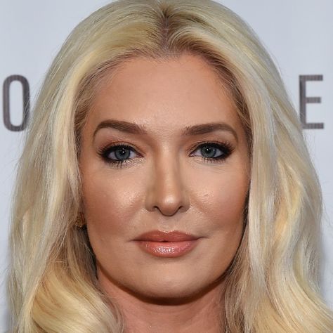 Erika Jayne Reveals the Contents of Her Beauty Bag | Brit + Co Erika Jayne Makeup, Erika Jayne, Make Me Up, Beauty Bag, Credit Cards, Credit Card, Makeup, Beauty, Make Up