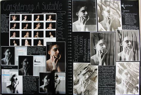 Photoshoot Page Gcse, Photoshoot Sketchbook Page, Contact Sheet Sketchbook, Title Page Photography, Gcse Photoshoot Page, Art Gcse Photoshoot, A Level Photography Sketchbook Layout, A Level Art Photoshoot Page, Photography Title Page