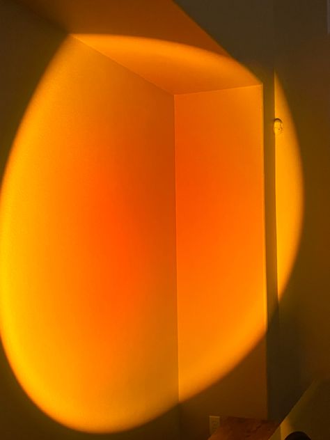 Warm Lighting Aesthetic, Surreal Sunset, Amber Lighting, Orange Lighting, The Glass Menagerie, Light Movie, Orange Curtains, Club Lighting, Recording Studio Design