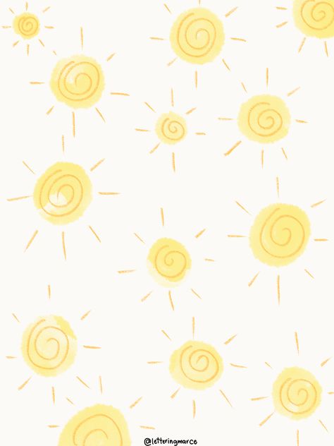 Wallpaper sunshine ipad Sunshine Wallpaper, Sun Background, Wallpapers Ipad, Kids Deco, Wallpaper Doodle, Background Drawing, Rainbow Wallpaper, Cute Wallpaper For Phone, Yellow Wallpaper