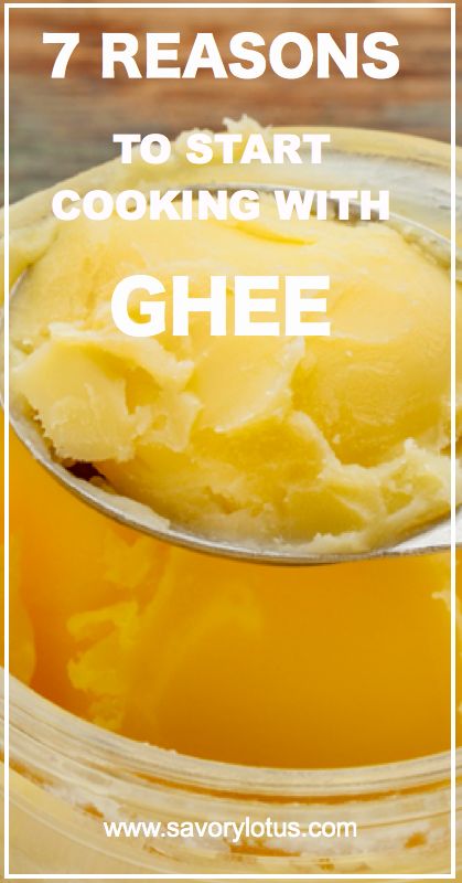 6 Reasons to Start Cooking with Ghee |  savorylotus.com Cooking With Ghee, Ghee Recipe, Baking Substitutes, Food Info, Indian Cooking, Ghee, Avocado Oil, Paleo Recipes, Chutney