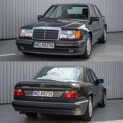 500e W124, Mercedes Benz, Vehicles, On Instagram, Instagram