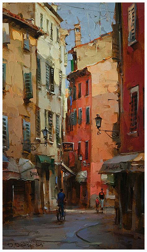 Dmitri Danish, Unity In Art, Urbanism Architecture, Architecture Industrial, Abstract City, Soyut Sanat Tabloları, City Painting, Building Art, 수채화 그림