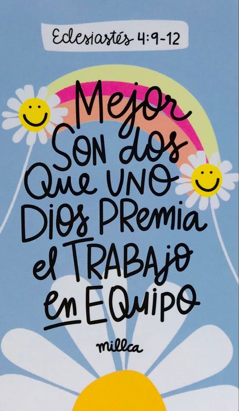 Cool Messages, Bible Crafts Sunday School, Gods Mercy, Spanish Inspirational Quotes, Bible Study Lessons, Good Morning Wishes Quotes, Positive Phrases, Morning Wishes Quotes, Bible Notes