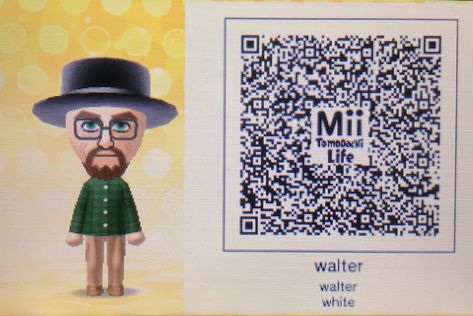 Qr Codes Tomodachi Life, Tomodachi Life Character Ideas, Tomodatchi Characters Qr, Mii Qr Codes Anime, Mii Characters Qr Codes, Tomodachi Life Mii Ideas, Tomodachi Life Qr Codes Celebrities, Tomodachi Life Qr Codes Funny, Tomodachi Life Qr Codes Male