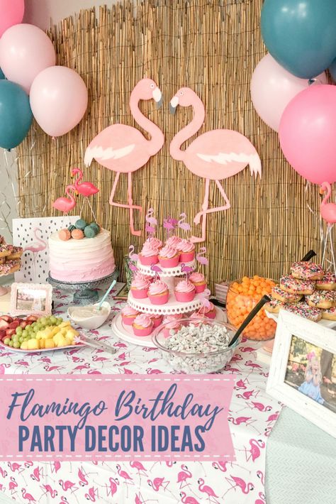 Flamingo birthday party. Flamingo birthday party decorations. Flamingo birthday party food. Flamingo birthday party backdrop. Flamingo birthday party food table. Flamingo birthday party centerpiece. Flamingo Party Food, Best Vanilla Buttercream Frosting, Flamingo Birthday Decorations, Best Vanilla Buttercream, Piping Cupcakes, Flamingo Party Decorations, Vanilla Buttercream Frosting Recipe, Flamingo Party Decor, Pink Flamingo Party