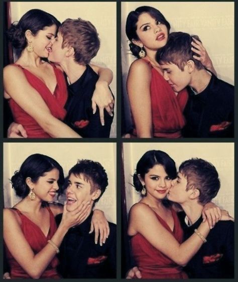 Justin Bieber and Selena Gomez at the 2011 Vanity Fair Oscar party photo booth Justin Bieber 2011, Justin Selena, Bieber Selena, Justin Bieber Selena Gomez, Justin Bieber And Selena, Justin Bieber Photos, Famous Couples, Marie Gomez, Hollywood Life