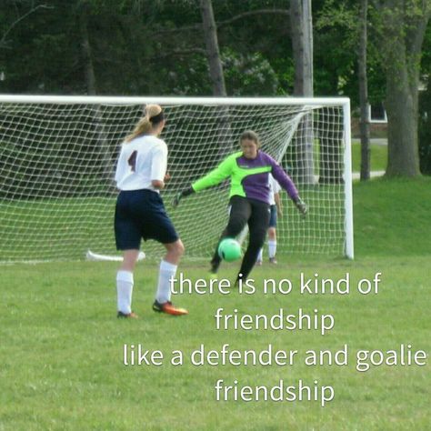 soccer Soccer Defender Quotes, Soccer Humor, Soccer Defender, Soccer Problems, Soccer Things, Soccer Jokes, Doing Your Best, Master Brand, Soccer Girl Problems