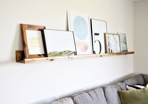 Ledge Shelf Above Couch, Long Floating Shelf Above Bed, Long Shelf Over Couch, Long Shelf Above Tv, Art Ledge Above Sofa, Shelf Over Sofa, Picture Ledge Above Tv, Long Shelf Above Bed, Picture Ledge Above Bed