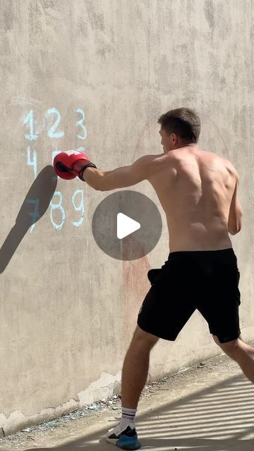 Kickboxing Workout Video, Boxing Training Routine, Boxing Training Workout, Boxing Punches, Training Routine, Kickboxing Workout, Boxing Training, Kickboxing, Kung Fu