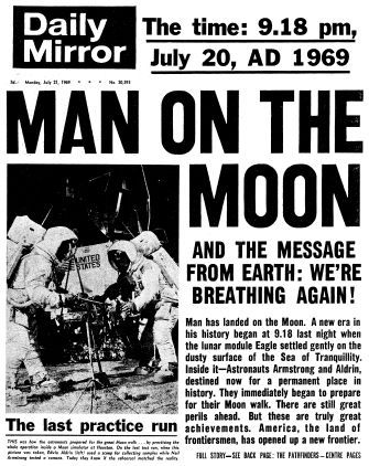 Can you imagine how excited the 60's would have been with discoveries like this? Concord California, Kertas Vintage, Sierra Mountains, Newspaper Front Pages, Newspaper Template, Newspaper Headlines, Historical Newspaper, Vintage Newspaper, Headline News