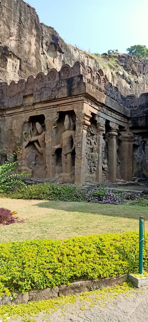 Aurangabad City Photography, Aurangabad Snap, Ellora Caves, Gals Photos, Instagram Creative Ideas, Instagram Creative, City Photography, Architectural Design, Creative Ideas