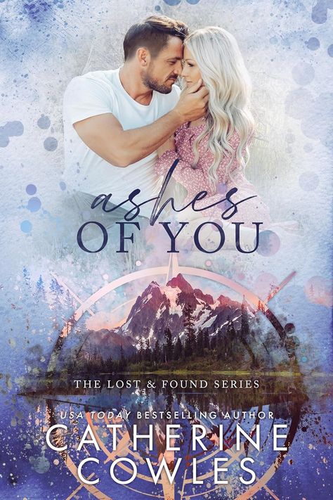 Ashes of You (Lost & Found, #5) by Catherine Cowles | Goodreads Catherine Cowles, Romantic Suspense Books, Small Town Romance, Suspense Books, Just Pretend, Romantic Suspense, Single Dads, Losing Everything, Book Boyfriends