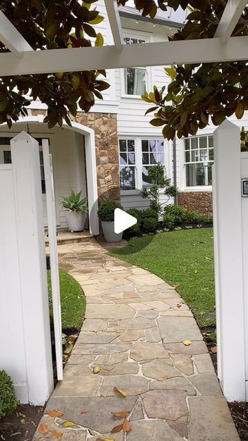 ANDREW STARK on Instagram: "Recently replanted gardens with the aim to add more impact to the front entrance & surrounds…. Groups of Japanese box, cloud style camellias and drifts of super hardy succulents look right at home 

#japanesebox #topiary #camellias #succulents #andrewstarkgardens #mountmartha #mountmarthagardens #gardenrenovation #gardenreplantings" Hardy Succulents, Mount Martha, Front Entrance, Front Entrances, Gardening Ideas, Entrance, At Home, Instagram