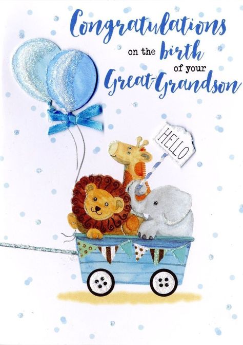 Grandson Quotes, Baby Messages, Childrens Poems, Baby Boy Quotes, Baby Congratulations Card, Great Granddaughter, Confetti Sprinkles, Happy Thanksgiving Quotes, Congratulations Baby