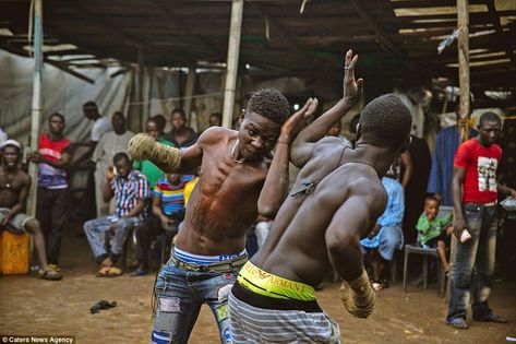 Dambe block, African, Mma, martial arts Dambe Boxing, Martial Arts Forms, Nigerian Style, Color By Number Printable, Strong Arm, Martial Arts Styles, Combat Art, Nigerian Styles, Eyes On The Prize