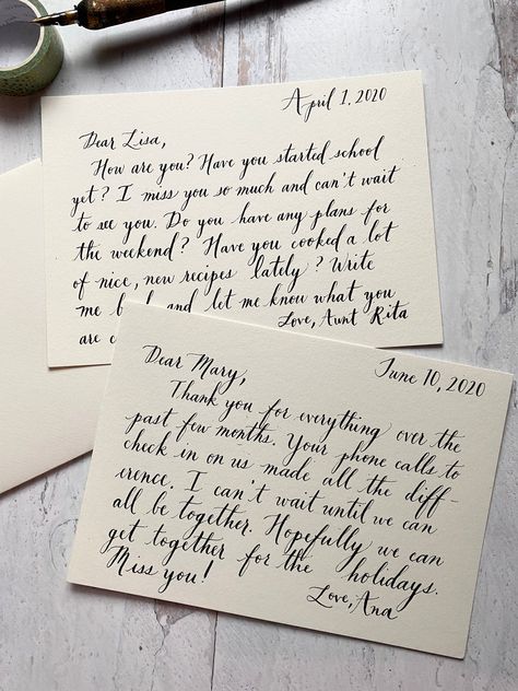 Hand Written Letters To Best Friend Aesthetic, Hand Written Letters To Best Friend, Handwritten Letters For Best Friend, Cute Handwritten Letters, Letters Handwritten, Letter To Best Friend, Handwriting Cursive, Notes For Friends, Thank You Letter Template