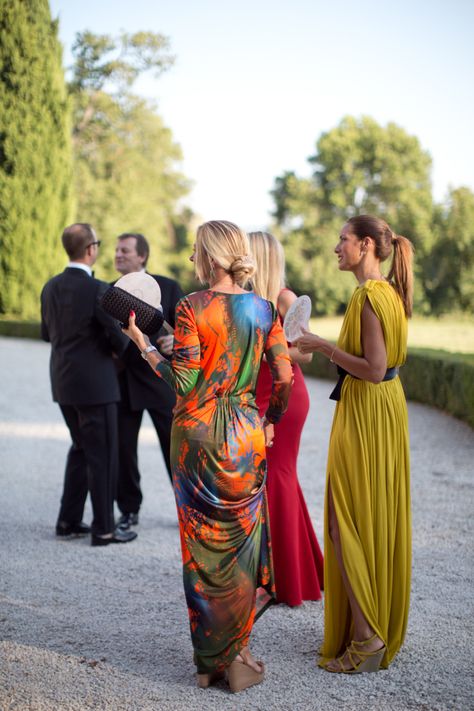 France wedding Photos Of Wedding Guests, Italian Summer Wedding Guest Dress, Provence Chateau, Formal Wedding Guest Attire, Black Tie Optional Wedding, Destination Wedding Guest Dress, Mom Dresses, Black Tie Wedding Guest Dress, Beach Formal