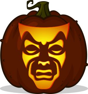 Pumpkin Carving Patterns and Stencils - Zombie Pumpkins! - Magic Mirror pumpkin pattern - Snow White and the Seven Dwarfs Agatha All Along Pumpkin Carving, Snow White Witch Pumpkin, Snow White Pumpkin, Snow White Witch, Zombie Pumpkins, Halloween Pumpkin Stencils, Disney Pumpkin Carving, Carving Stencils, Amazing Pumpkin Carving