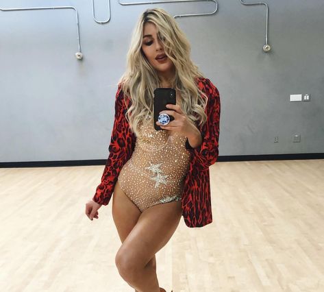 Emma Slater, Doing Something, Find Yourself, Dancing With The Stars, A Dream, Something To Do, Thinking Of You, Dancer, Finding Yourself