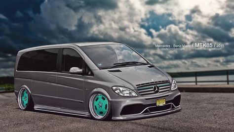 Mercedes - Benz Viano by MTK85 on DeviantArt Coffee Vans, Mercedes Viano, Mercedes Benz Viano, Coffee Van, Car Art, Mercedes Benz, Deviantart, Vehicles, Van