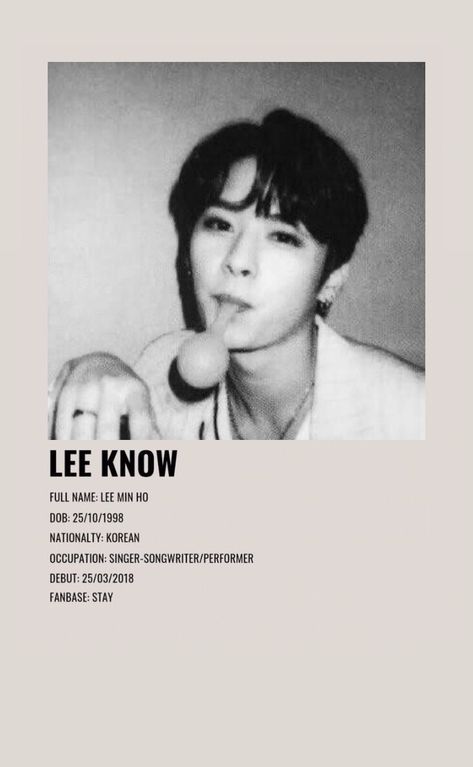 Kpop Posters Lee Know, Leeknow Poster Aesthetic, Kpop Scrapbook, Wallpaper Books, Y2k Posters, Skz Wallpaper, Pop Posters, Kpop Posters, Lee Minho