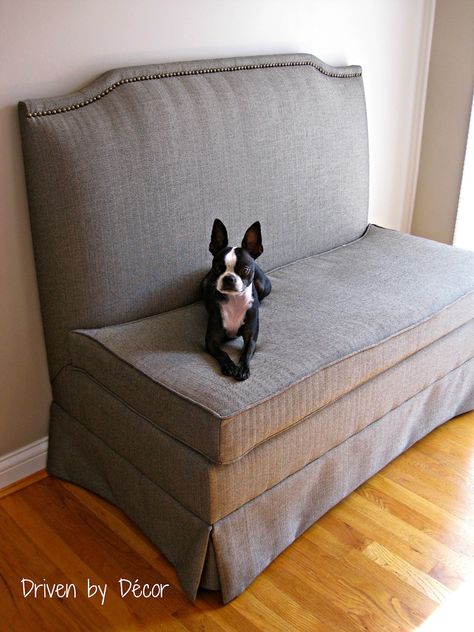 I’ve always loved the idea of having a cozy breakfast nook created with a kitchen bench seat and lots of pillows.  I am not a morning person and the thought of dragging myself out of bed to shower and eat breakfast seemed like it would be so much more tolerable if I had a cozy... Read More Upholstered Banquette Seating In Kitchen, Upholstered Banquette Seating, Diy Banquette Seating, Diy Banquette, Restaurant Furniture Design, Banquette Dining, Bench Seating Kitchen, Banquette Seating In Kitchen, Banquette Bench