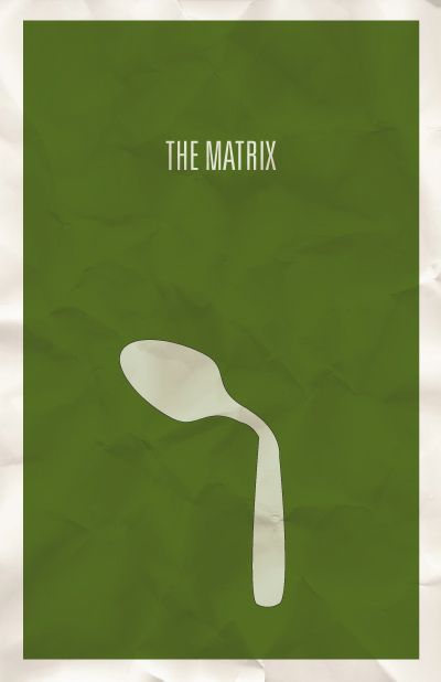 Green Poster, The Matrix, Matrix, Movie Posters, Green, White, Film Posters