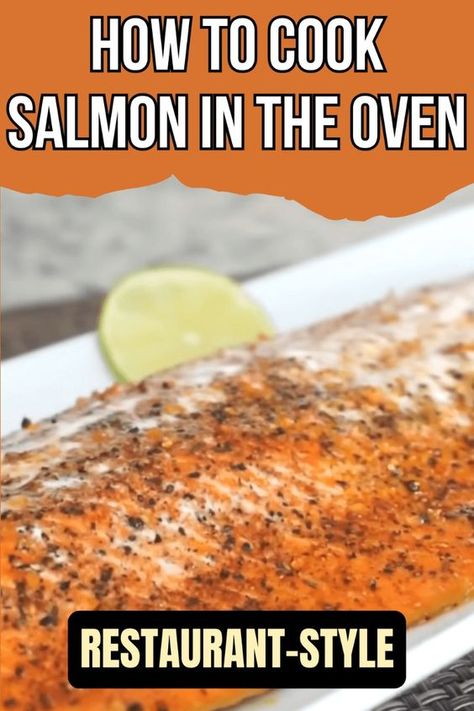 You'll discover everything you need to know to create a mouthwatering salmon dish that's perfect for any occasion. Oven baked salmon, fillet of salmon recipes, salmon in foil recipes, salmon recipes baked easy, delicious salmon recipes. How To Make Salmon In The Oven, Oven Salmon Easy, Ways To Cook Salmon In The Oven, Best Way To Cook Salmon In Oven, How Long To Cook Salmon In Oven, Salmon In The Oven Easy, Salmon Filets In Oven, Salmon In Oven Recipes, Oven Baked Salmon Recipe