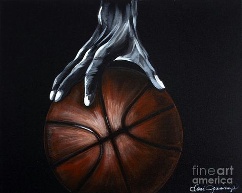 Basketball Canvas Art, Basketball Boyfriend, Basketball Painting, Basketball Artwork, Basketball Drawings, Basketball Signs, Basketball Canvas, Basketball Backboard, Ball Aesthetic