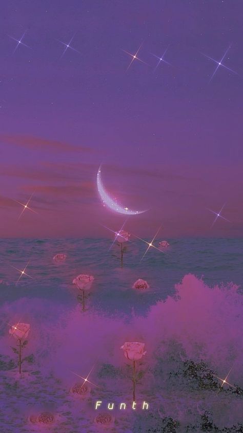 Aesthetic Sparkle, Meditation Pictures, Cute Aesthetic Wallpaper, Tartan Wallpaper, Japanese Wallpaper Iphone, Lavender Aesthetic, Aesthetic Roses, Night Sky Wallpaper, Random Aesthetic